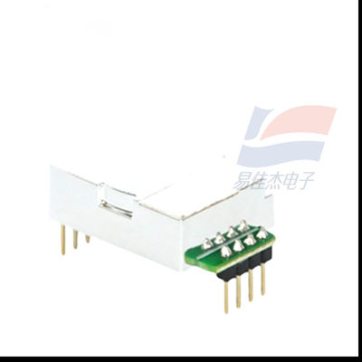 Module NDIR CO2 avec consommation MH-Z19D Haute sensibilité longue durée de vie Plage de température -20-60 C