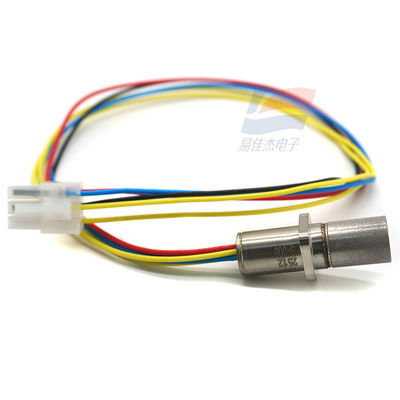 KGZ-NGL-096-273 Capteur d'oxygène aéroporté de précision Capteur d'oxygène zirconia O2 d'impédance inférieure à 6kΩ à 700°C