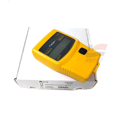 RDS-30S Radiation Survey Meter un dosimètre numérique portatif pour la détection des rayons gamma/X avec protection IP67