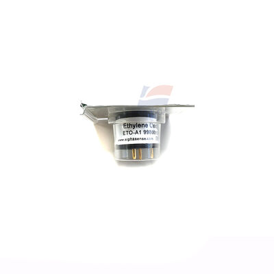 Capteur de gaz d'oxyde d'éthylène (ETO/C2H4O) à trois électrodes ETO-A1 pour la fabrication d'équipements de détection de gaz