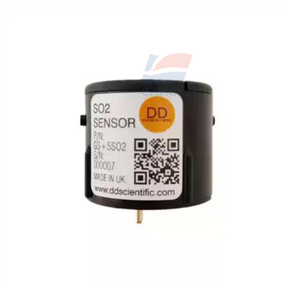 Capteur de gaz de dioxyde de soufre (SO2) électrochimique à trois électrodes GS+5SO2 série 5 pour la surveillance environnementale atmosphérique